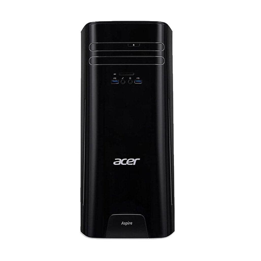 A Photo Of Acer Desktop - Core i5-1035 - 8GB Ram - 1TB HDD + LED LG 28 inch