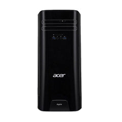 A Photo Of Acer Desktop - Core i5-1035 - 8GB Ram - 1TB HDD + LED LG 28 inch