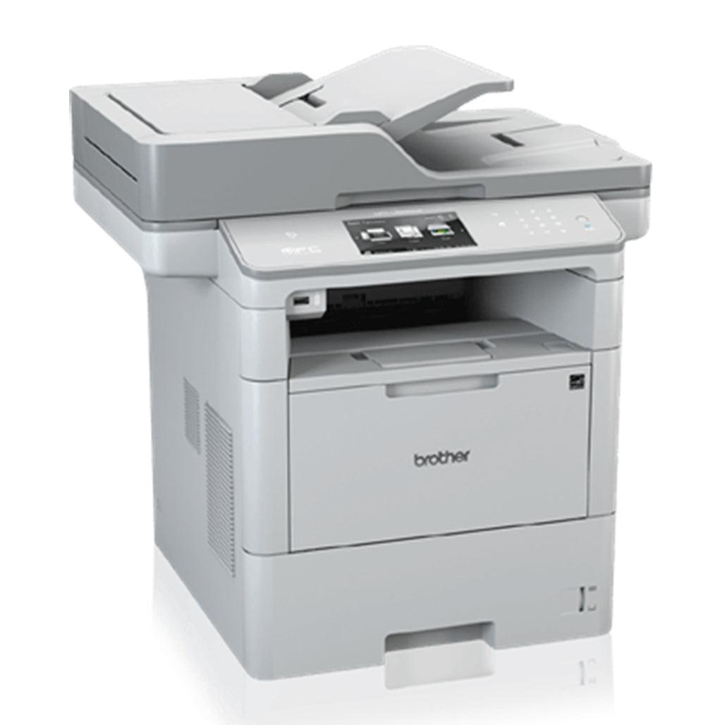 A Photo Of Brother MFC-L6900DW - Mono Laser Multi-Function Printer