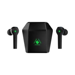 A Photo Of Porodo PDX412-BK - True Wireless Gaming Earbuds