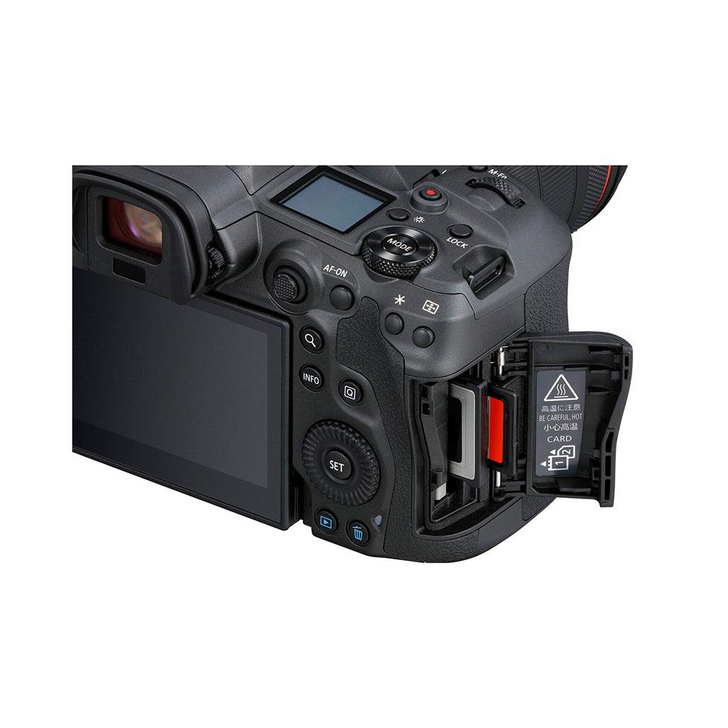 A Photo Of Canon EOS R5 - Mirrorless Camera (Body Only)