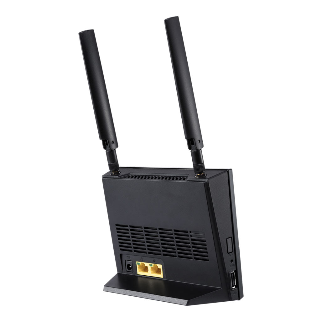A Photo Of Asus AC750 4G-AC53U - Dual-Band LTE Wi-Fi Modem Router