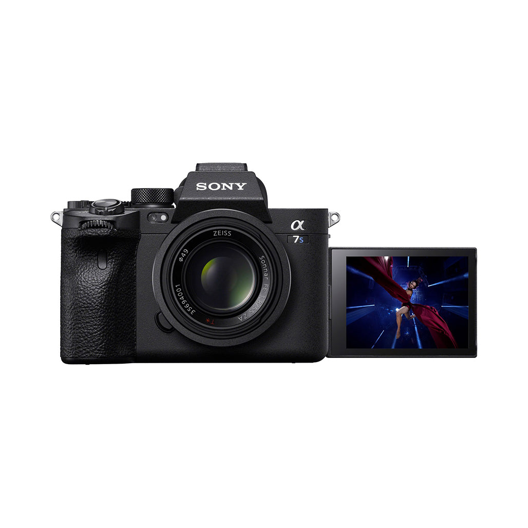 A Photo Of Sony Alpha a7S III - Mirrorless Digital Camera (Body Only)