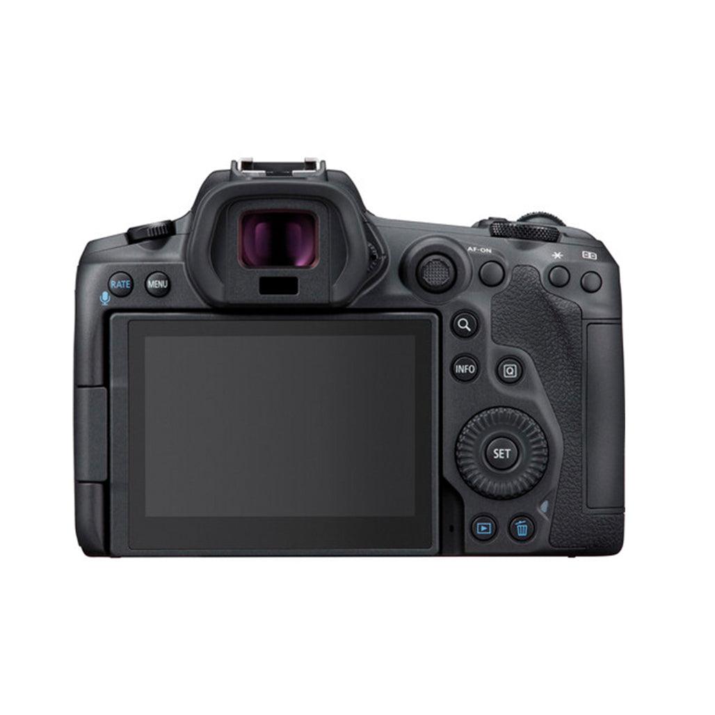 A Photo Of Canon EOS R5 - Mirrorless Camera (Body Only)