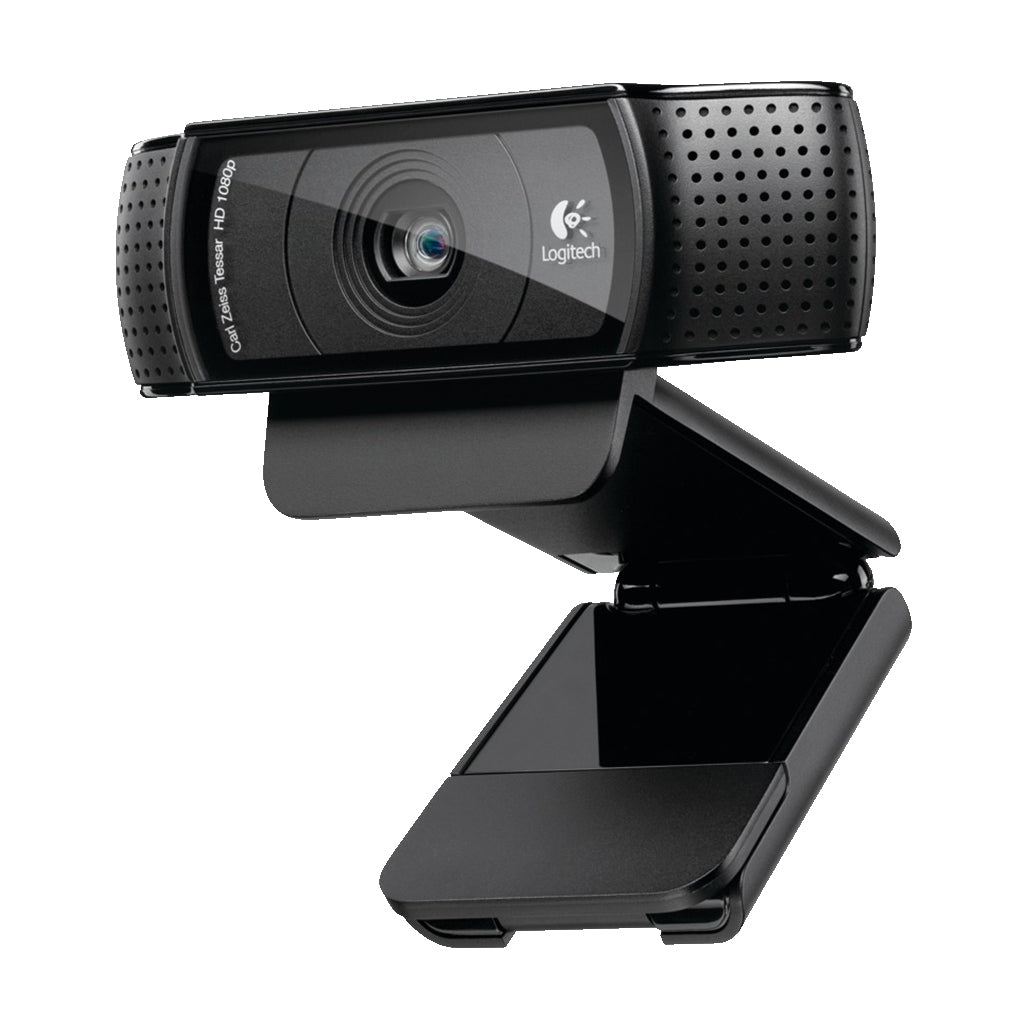 A Photo Of Logitech C920 - HD Pro Webcam - 960-001055