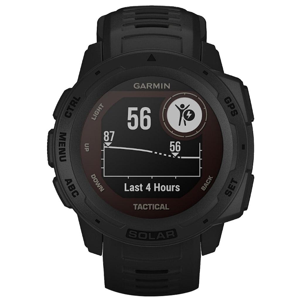 A Photo Of Garmin Instinct Solar Tactical Edition