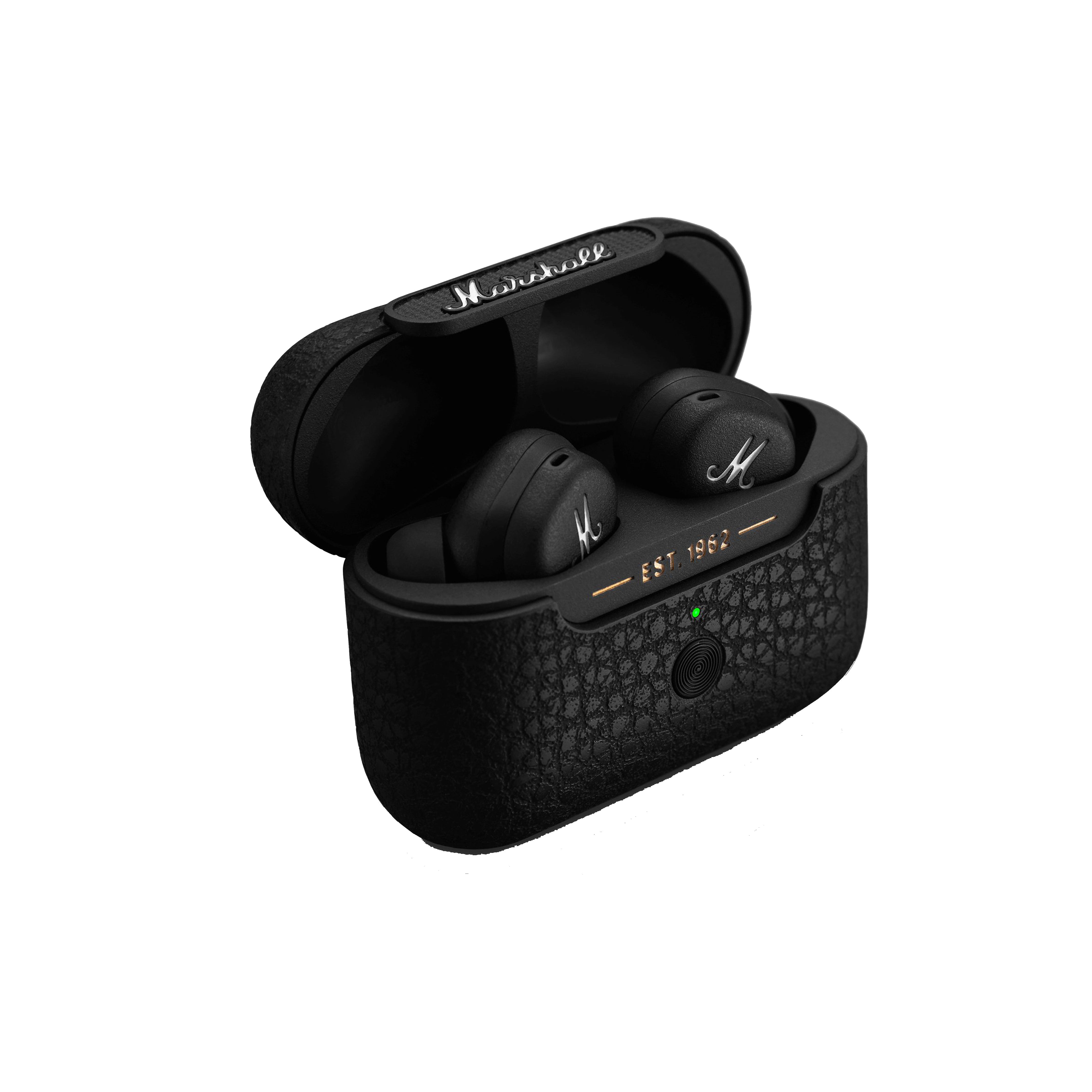 A Photo Of Marshall Motif - ANC True Wireless Active Noise Cancelling Earbuds