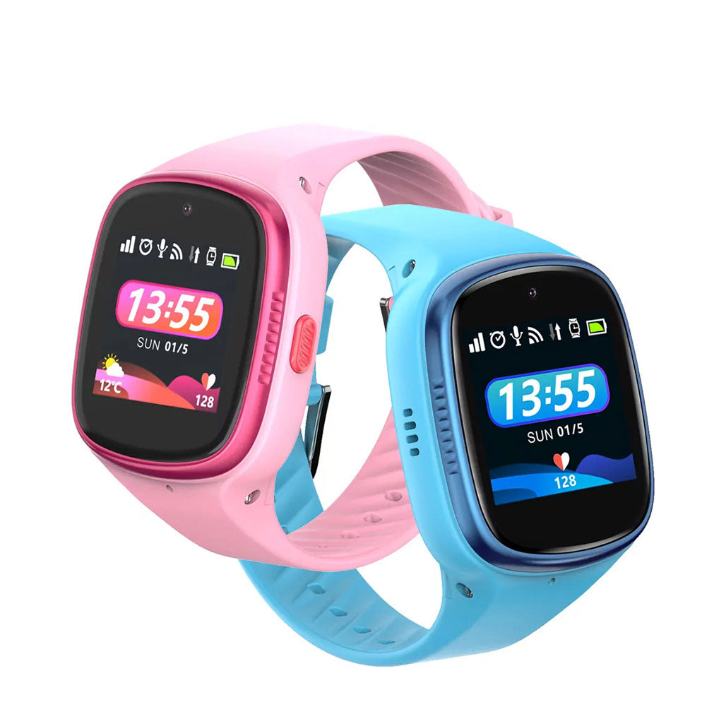 A Photo Of Porodo Kid’s 4G GPS Smart Watch