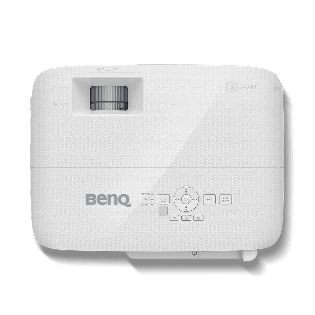 A Photo Of BenQ EX600 - Wireless Android-based Smart Projector for Business | 3600lm, XGA
