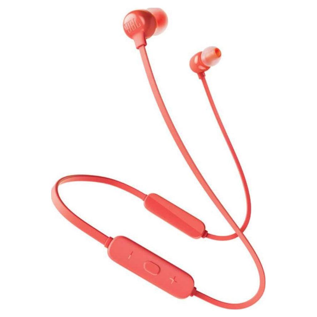 A Photo Of JBL T125BT - Wireless In-Ear Headphones