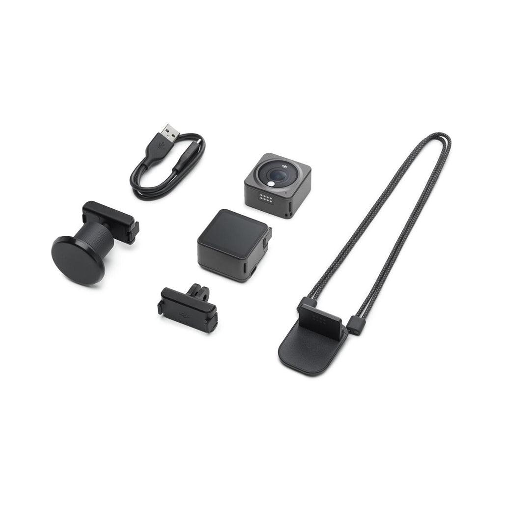 A Photo Of DJI Action 2 - Dual screen Combo