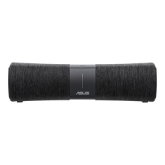 A Photo Of Asus Lyra Voice - All-In-One Smart Voice Router – AC2200 Tri-Band Mesh WiFi Router and Bluetooth speaker