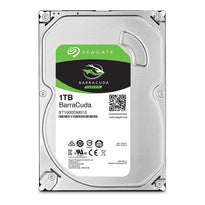 Seagate Barracuda Sata 3.5" 6Gb/s 1TB / 64MB / 7200 from Seagate sold by 961Souq-Zalka
