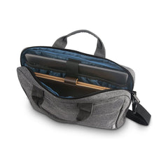A Photo Of Lenovo 15.6-Inch Casual Toploader T210 Laptop Bag - Black