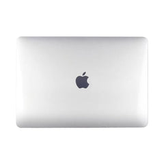 A Photo Of Green Lion 2.0mm Ultra-Slim Carbon Fiber Grain Hard Shell Case for MacBook Air 13