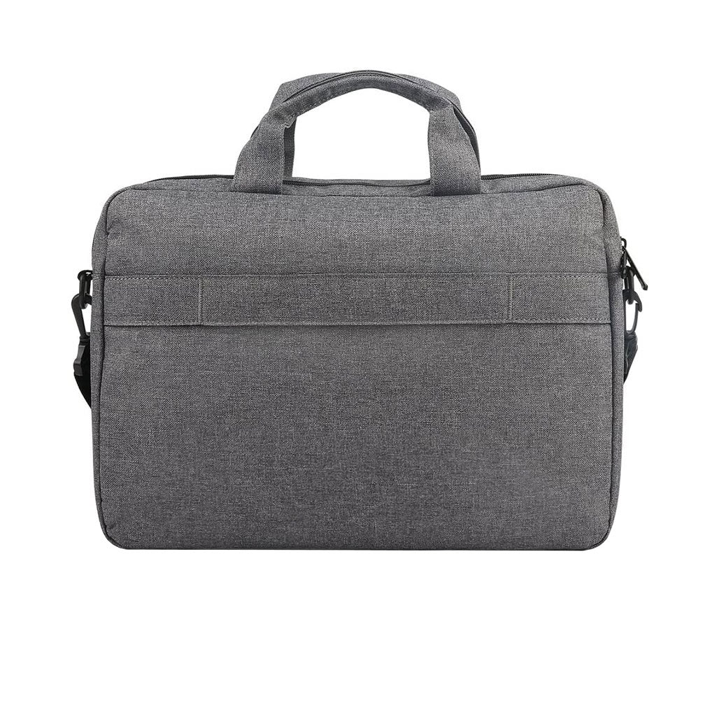 A Photo Of Lenovo 15.6-Inch Casual Toploader T210 Laptop Bag - Black