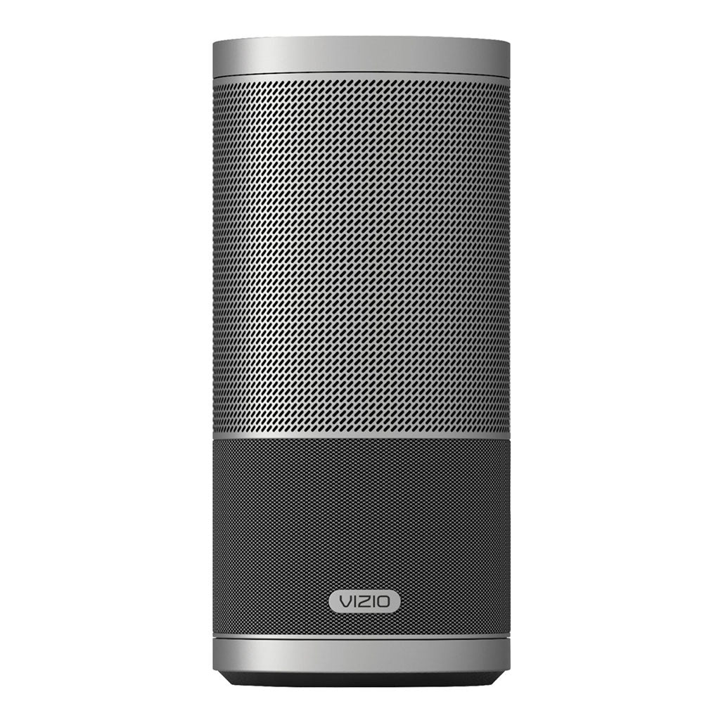 A Photo Of VIZIO SmartCast Crave 360 Wireless Speaker - Silver