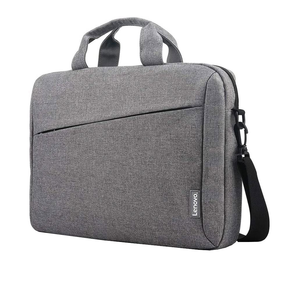 A Photo Of Lenovo 15.6-Inch Casual Toploader T210 Laptop Bag - Black