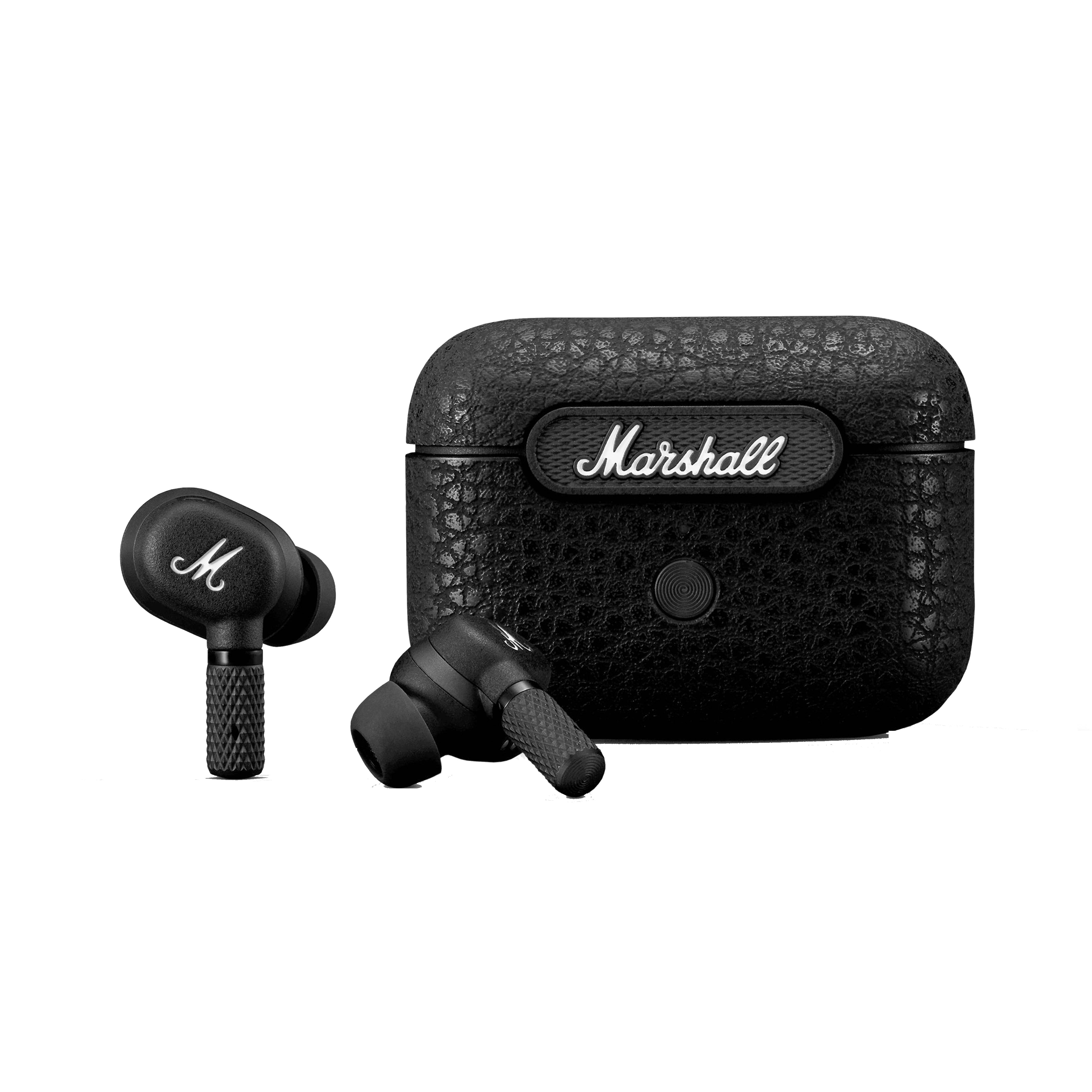 A Photo Of Marshall Motif - ANC True Wireless Active Noise Cancelling Earbuds