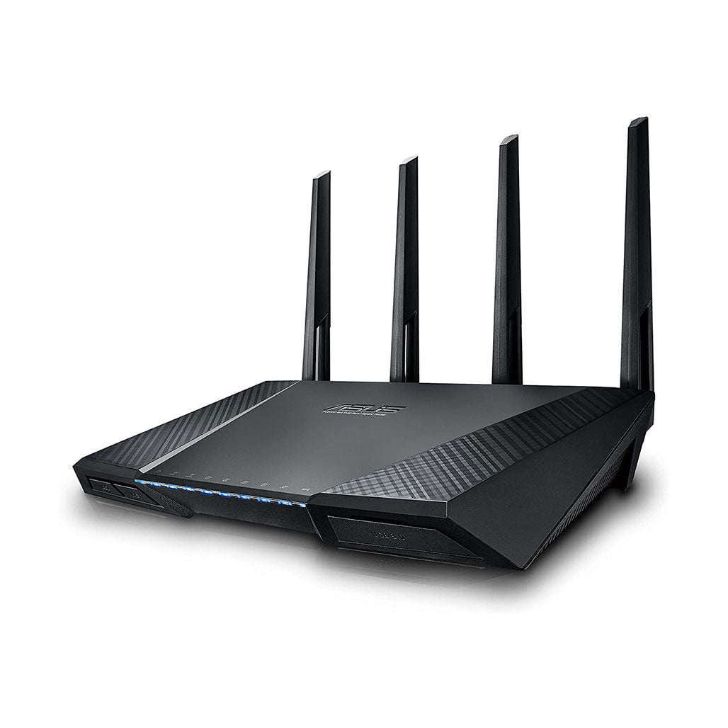 A Photo Of ASUS RT-AC87U - AC2400 Dual-Band Gigabit WiFi Router