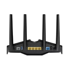 A Photo Of ASUS DSL-AX82U - AX5400 Dual Band WiFi 6 xDSL Modem Router, WiFi 6 802.11ax