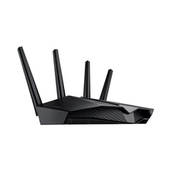 A Photo Of ASUS DSL-AX82U - AX5400 Dual Band WiFi 6 xDSL Modem Router, WiFi 6 802.11ax