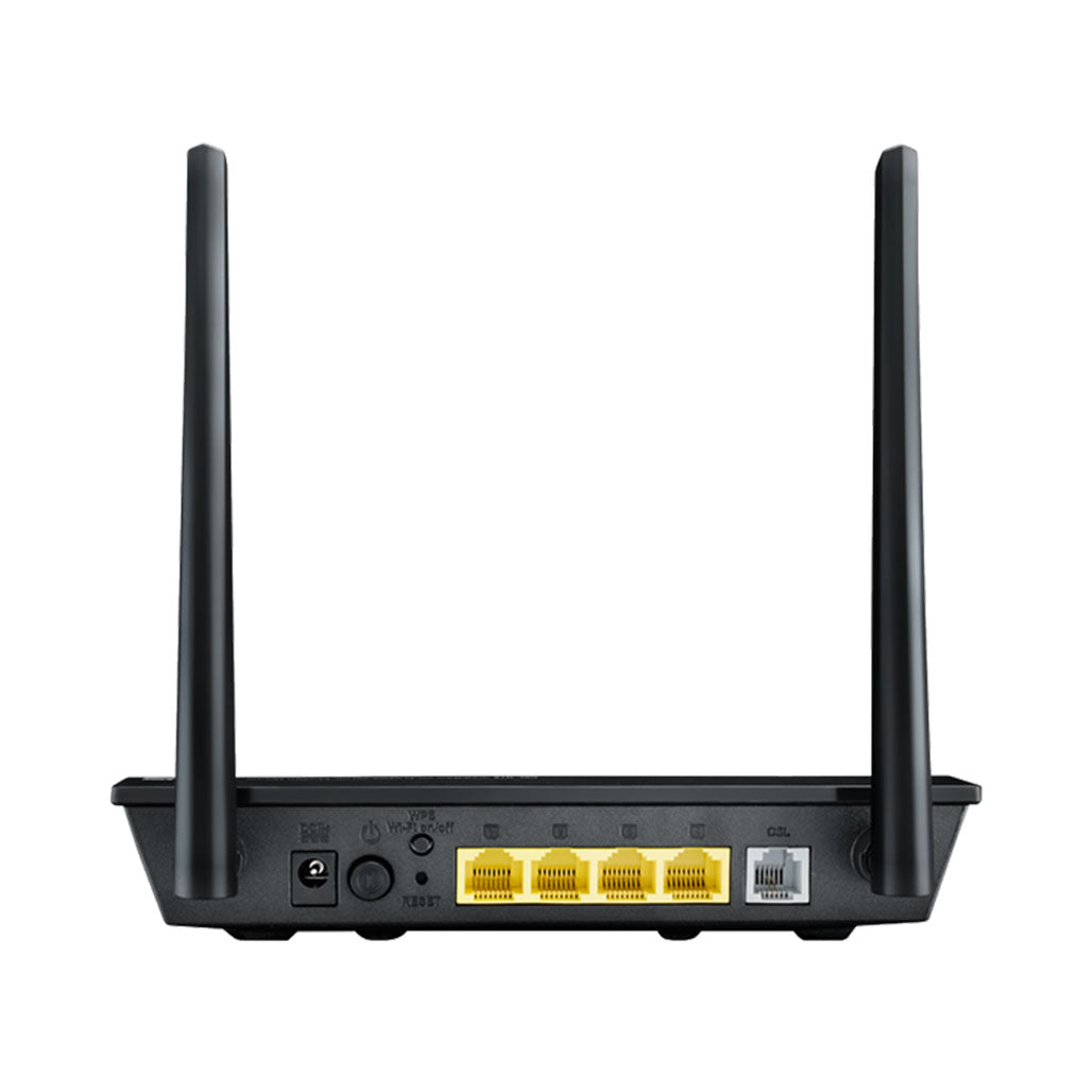 A Photo Of ASUS DSL-N16 - 300Mbps Wi-Fi VDSL/ADSL Modem Router