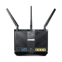 A Photo Of Asus RT-AC86U - AC2900 Dual Band Gigabit WiFi Gaming Router