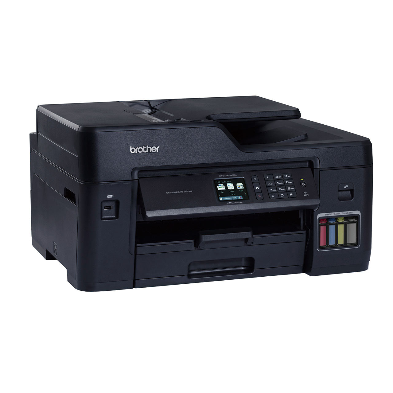 A Photo Of Brother MFC-T4500DW - A3 Ink Tank Printer