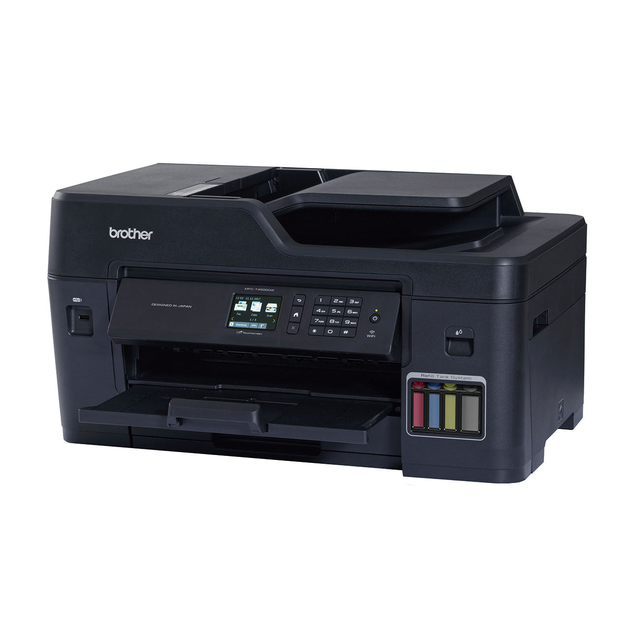 A Photo Of Brother MFC-T4500DW - A3 Ink Tank Printer