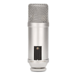 A Photo Of RØDE Broadcaster - Professional Broadcast Condenser Microphone