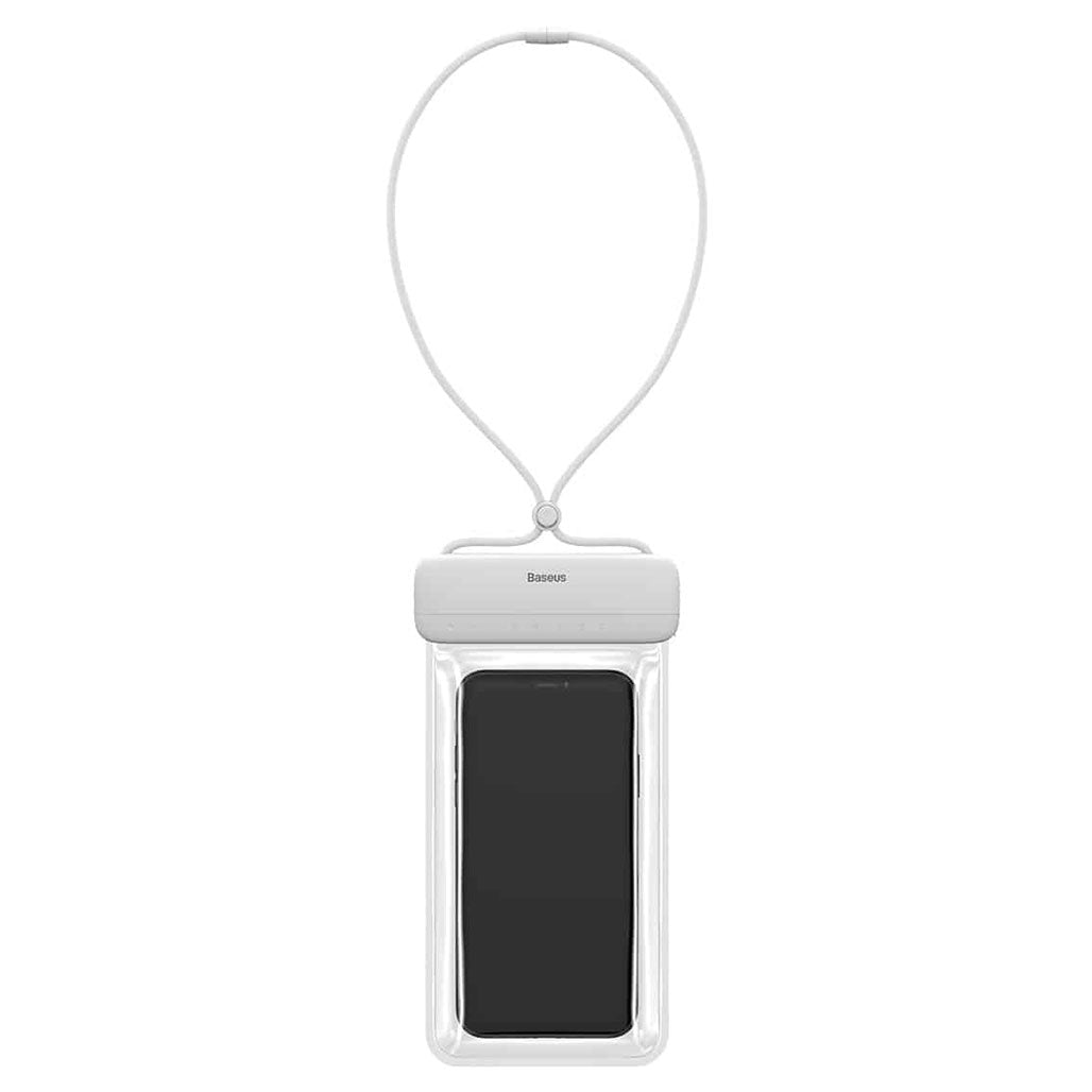 A Photo Of Baseus Slip Cover Waterproof Bag for Phones Up to 7.2 Inches