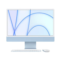 Apple iMac - 24" - Apple M1 8-Core - 8GB Ram - 256GB SSD - 7-Core GPU from Apple sold by 961Souq-Zalka