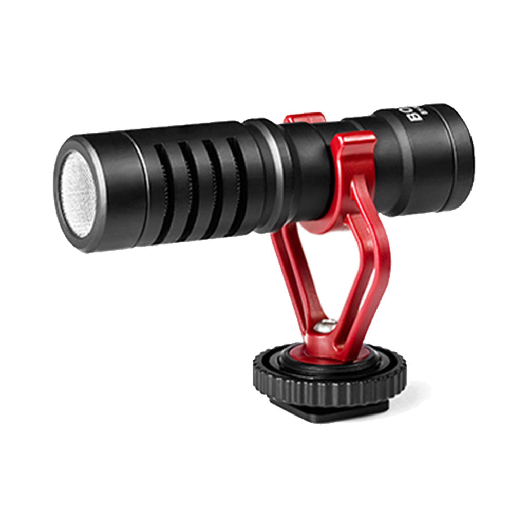 A Photo Of Boya BY-MM1 - Cardioid Microphone