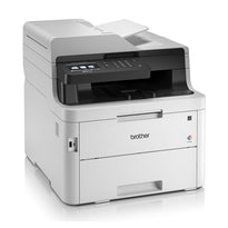 Brother MFC-L3750CDW 4-in-1 Color LED Multi-Function Center with Fast Print Speed, Wireless & Network Connectivity, Automatic 2-sided Printing, and Direct Print from USB from Brother sold by 961Souq-Zalka