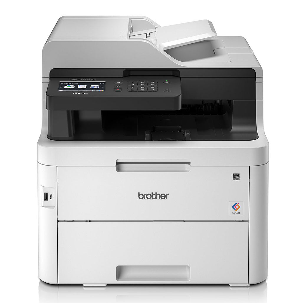 A Photo Of Brother MFC-L3750CDW - Color LED Multi-Function Center