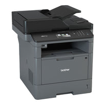 Brother MFC-L5755DW 4-in-1 High speed Monochrome Laser Multi-Function Center with Automatic 2-sided Printing and Wireless Connectivity from Brother sold by 961Souq-Zalka