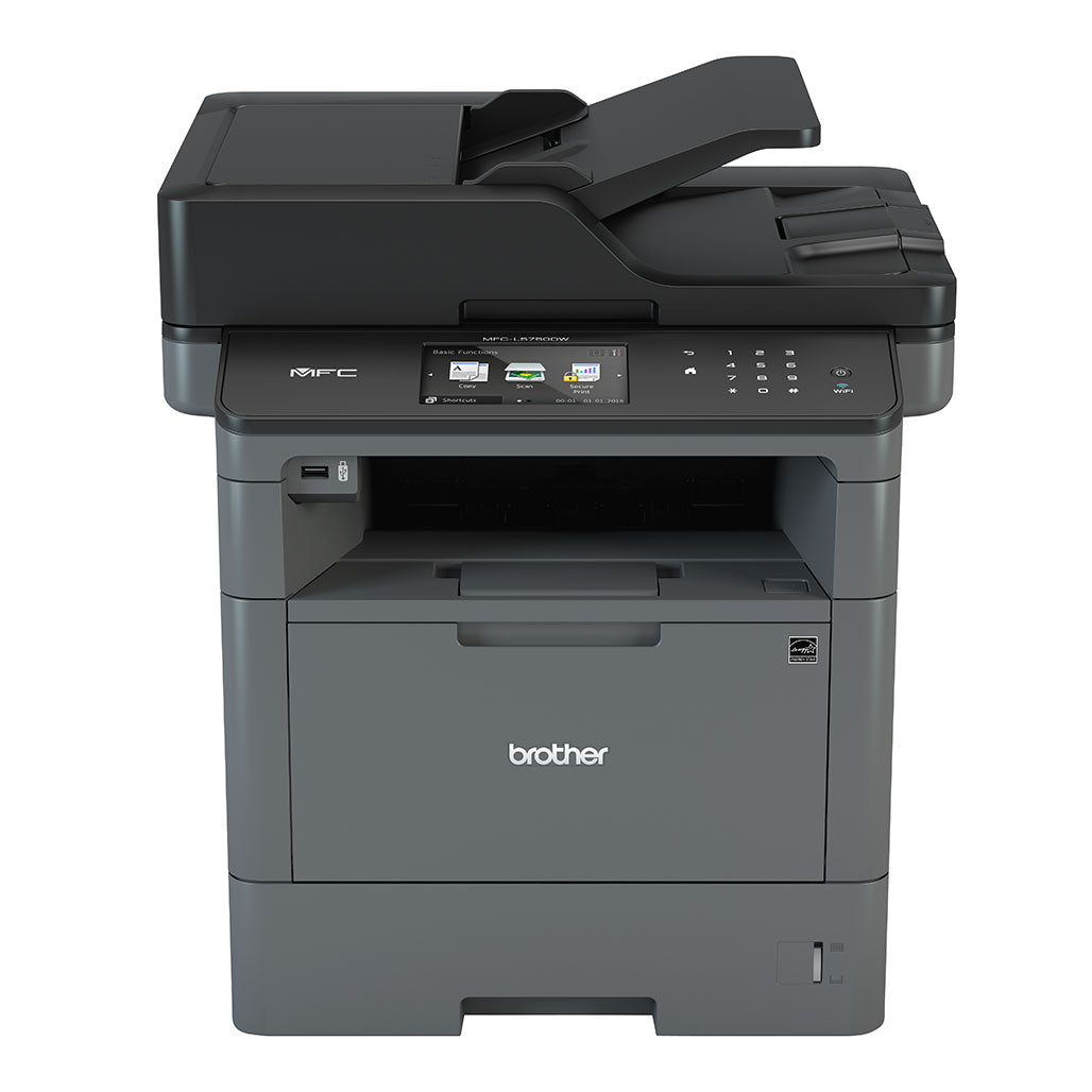 A Photo Of Brother MFC-L5755DW - 4-in-1 High-Speed Monochrome Laser Multi-Function Center