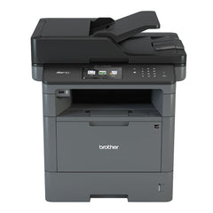 A Photo Of Brother MFC-L5755DW - 4-in-1 High-Speed Monochrome Laser Multi-Function Center