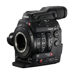 A Photo Of Canon Cinema EOS C300 Mark II - Camcorder Body with Dual Pixel CMOS AF EF Lens Mount