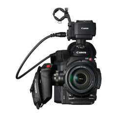 A Photo Of Canon Cinema EOS C300 Mark II - Camcorder Body with Dual Pixel CMOS AF EF Lens Mount