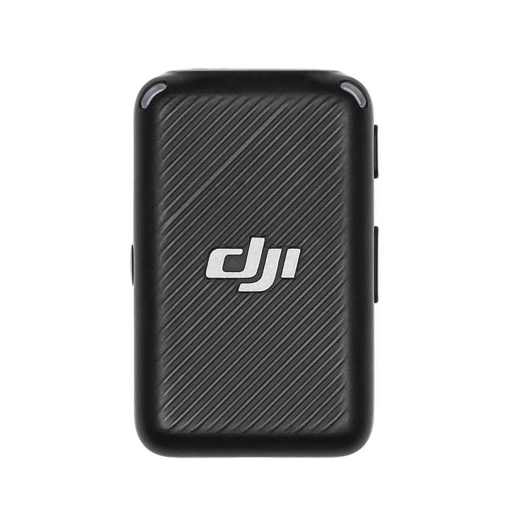 A Photo Of DJI Mic - 2-Person Compact Digital Wireless Microphone