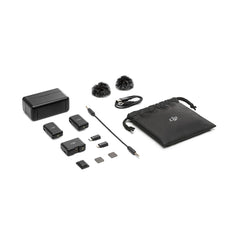 A Photo Of DJI Mic - 2-Person Compact Digital Wireless Microphone