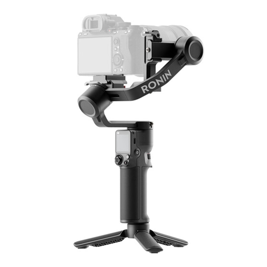 A Photo Of DJI RS 3 Mini - Gimbal Stabilizer