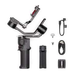 A Photo Of DJI RS 3 Mini - Gimbal Stabilizer