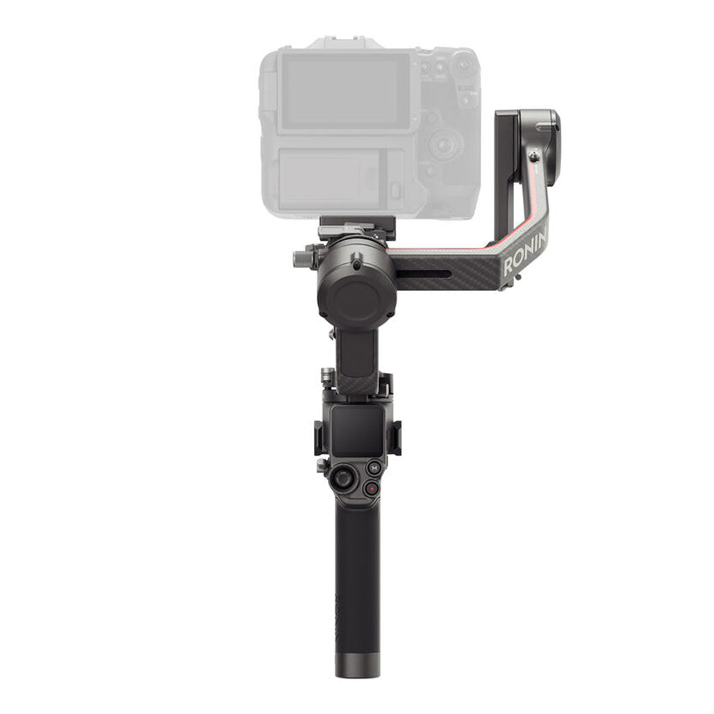 A Photo Of DJI RS 3 Pro Combo - Gimbal Stabilizer