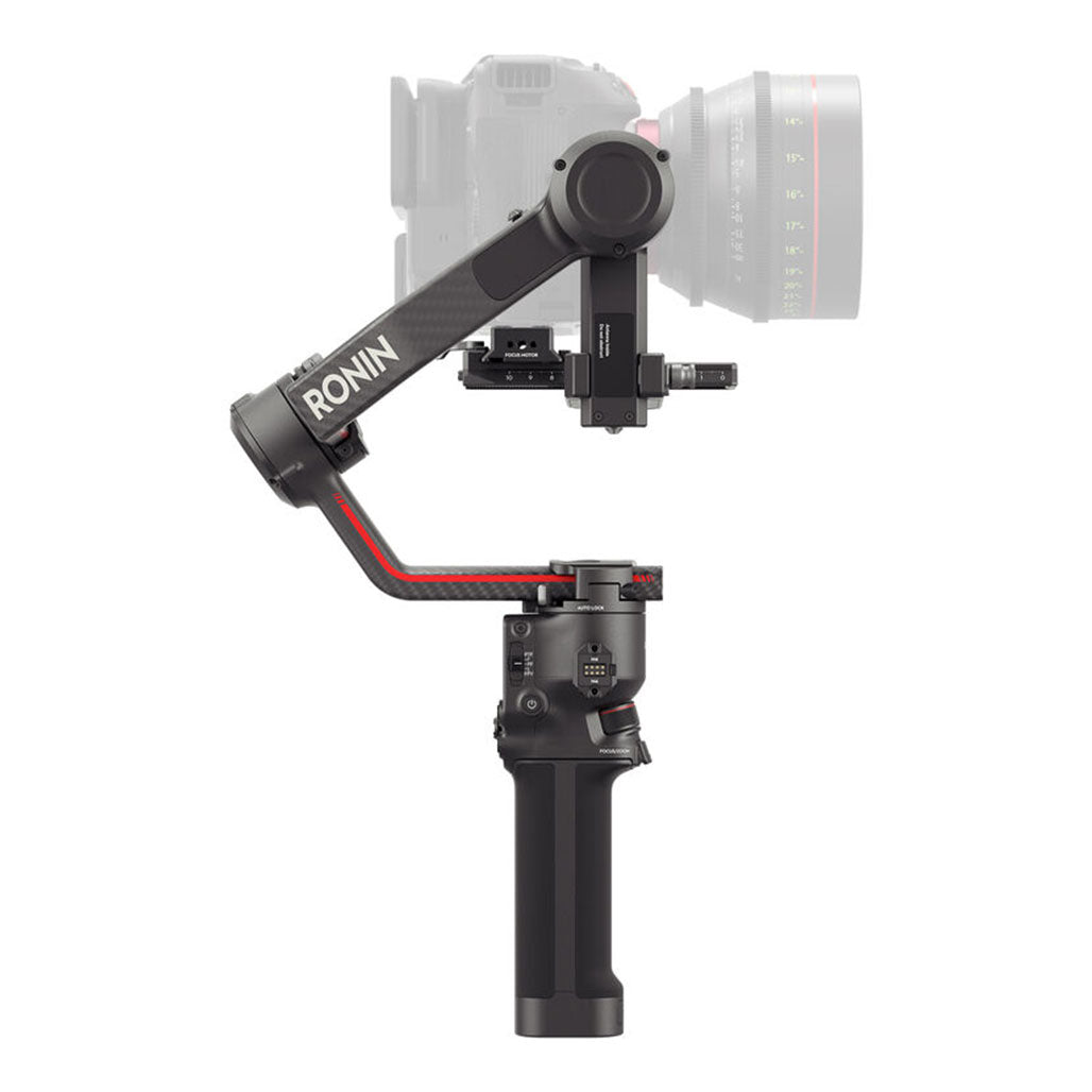 A Photo Of DJI RS 3 Pro - Gimbal Stabilizer