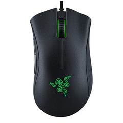 A Photo Of Razer DeathAdder Essential - Wired Optical Gaming Mouse