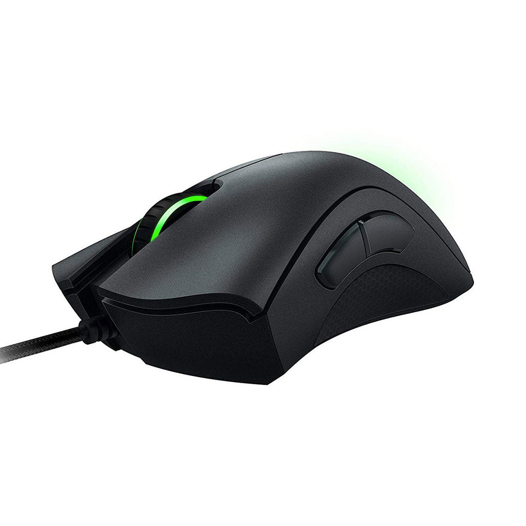 A Photo Of Razer DeathAdder Essential - Wired Optical Gaming Mouse