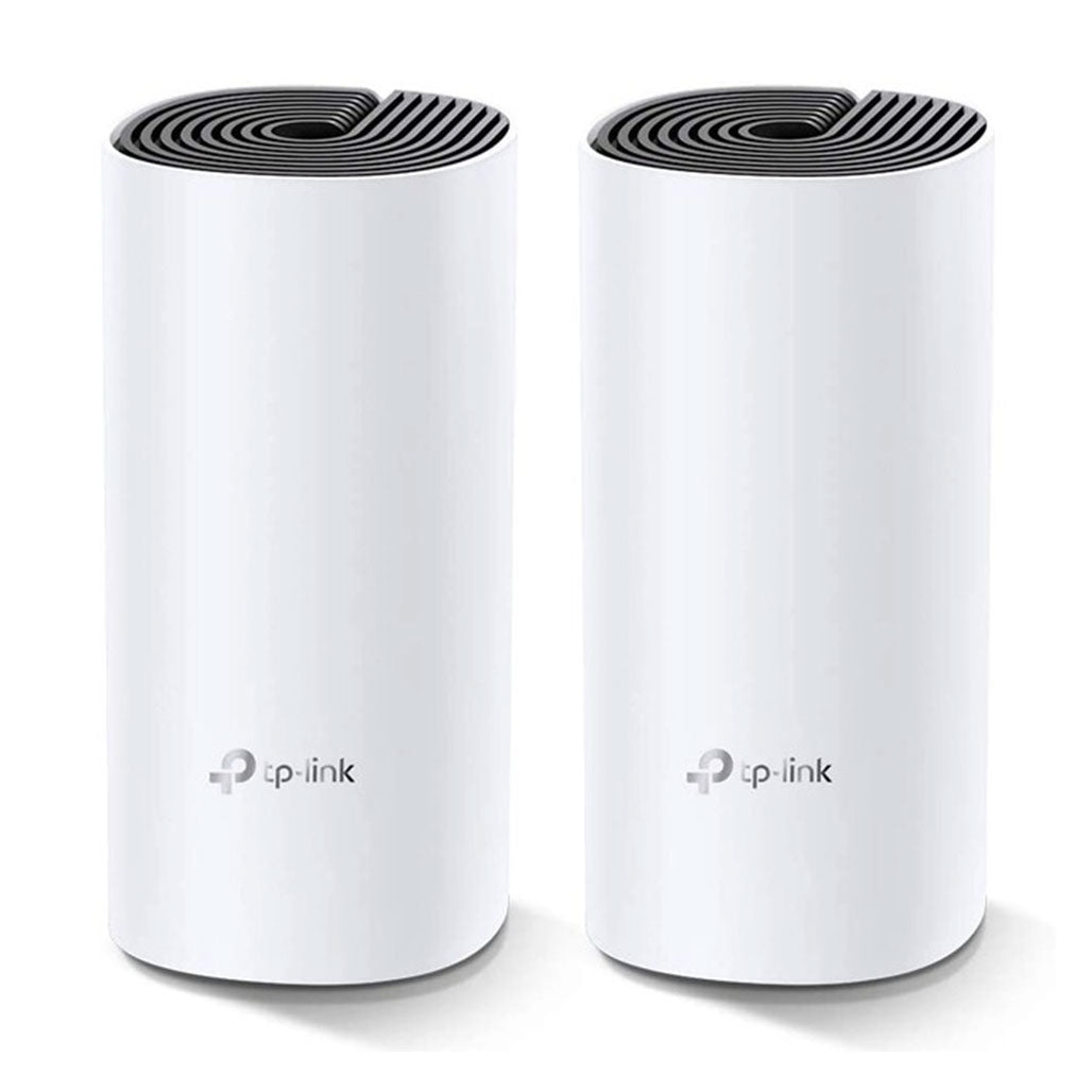 A Photo Of TP-Link Deco M4 - AC1200 Whole Home Mesh Wi-Fi System | 1/2/3 Pack Options